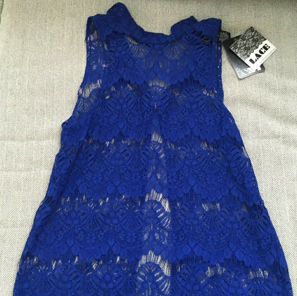 Lace Top blouse